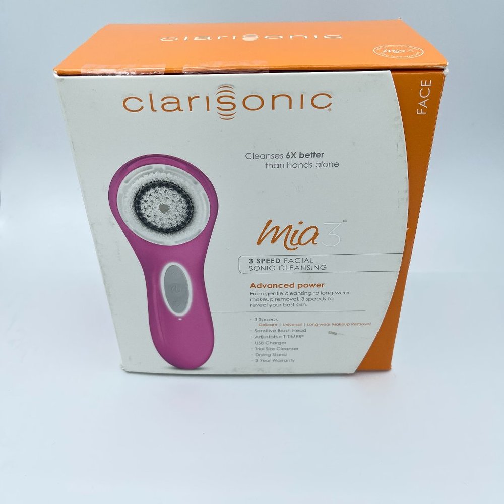 Clarisonic Mia3